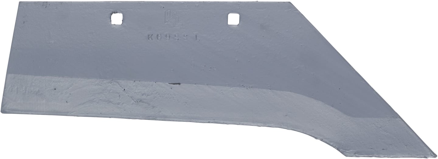 Schnabelschar links/rechts, geschnittene Ware, KG 9 SSS/KG 9 SSSL, für Krone