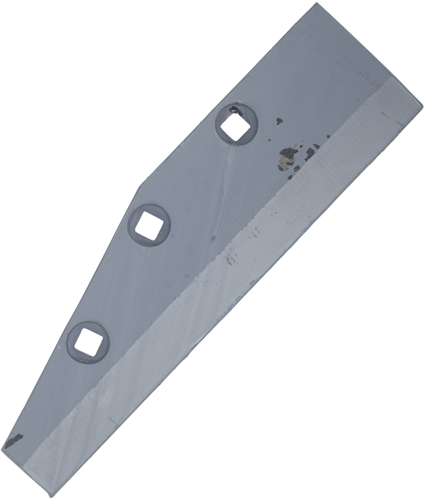 Scharflügel links/rechts 320 mm, für Grubber Frost