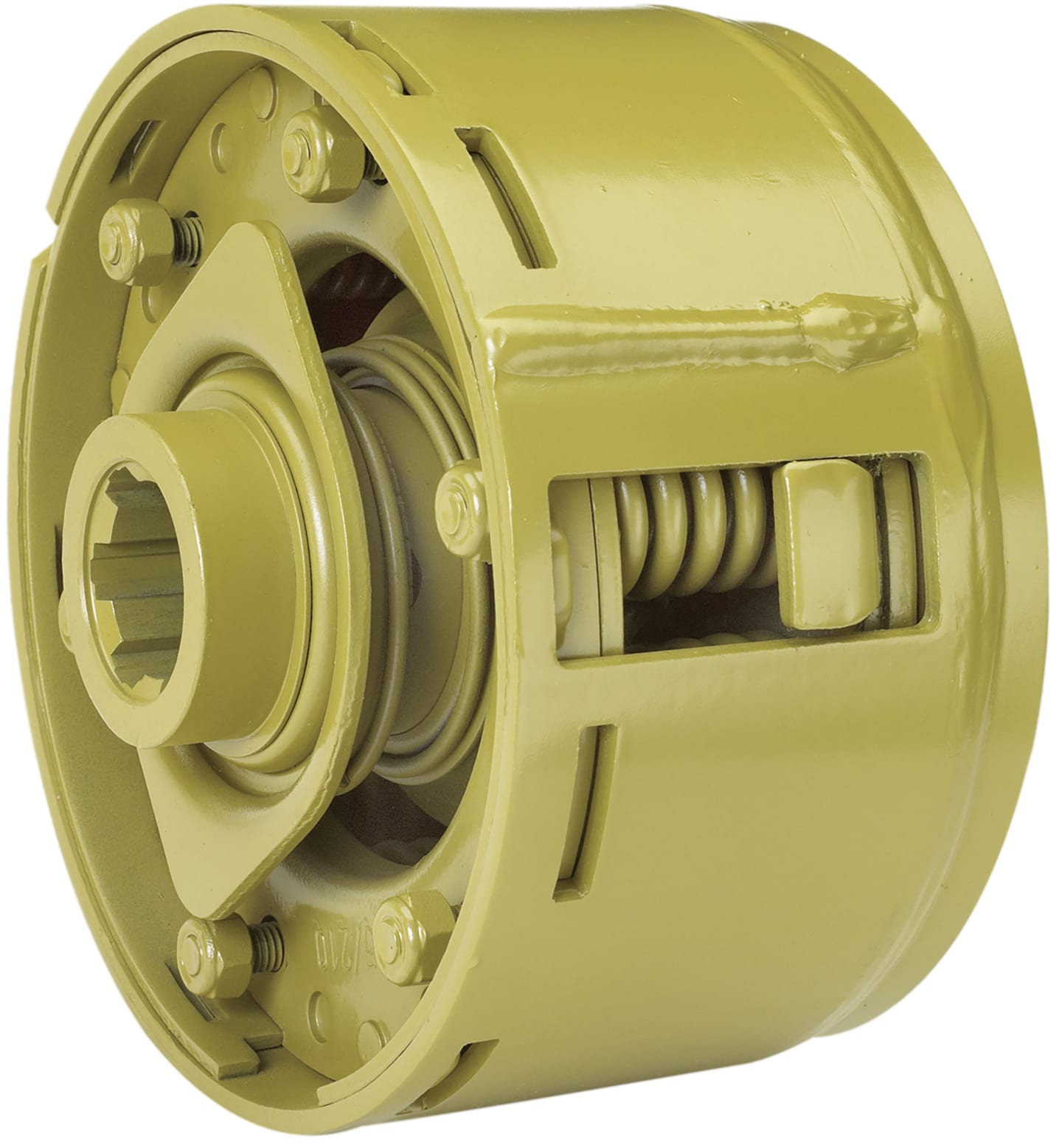 Walterscheid Reibkupplung "EK96" Auslösekraft 1.050 Nm, 1 3/8" 6, Ziehverschluss ZV, 1173336