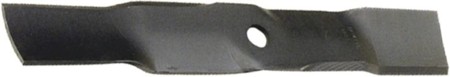 Rasenmähermesser 422 mm, ZB rund, 20,2 mm, für Rasentraktor 48"-Mähwerk John Deere, Scotts, Sabre