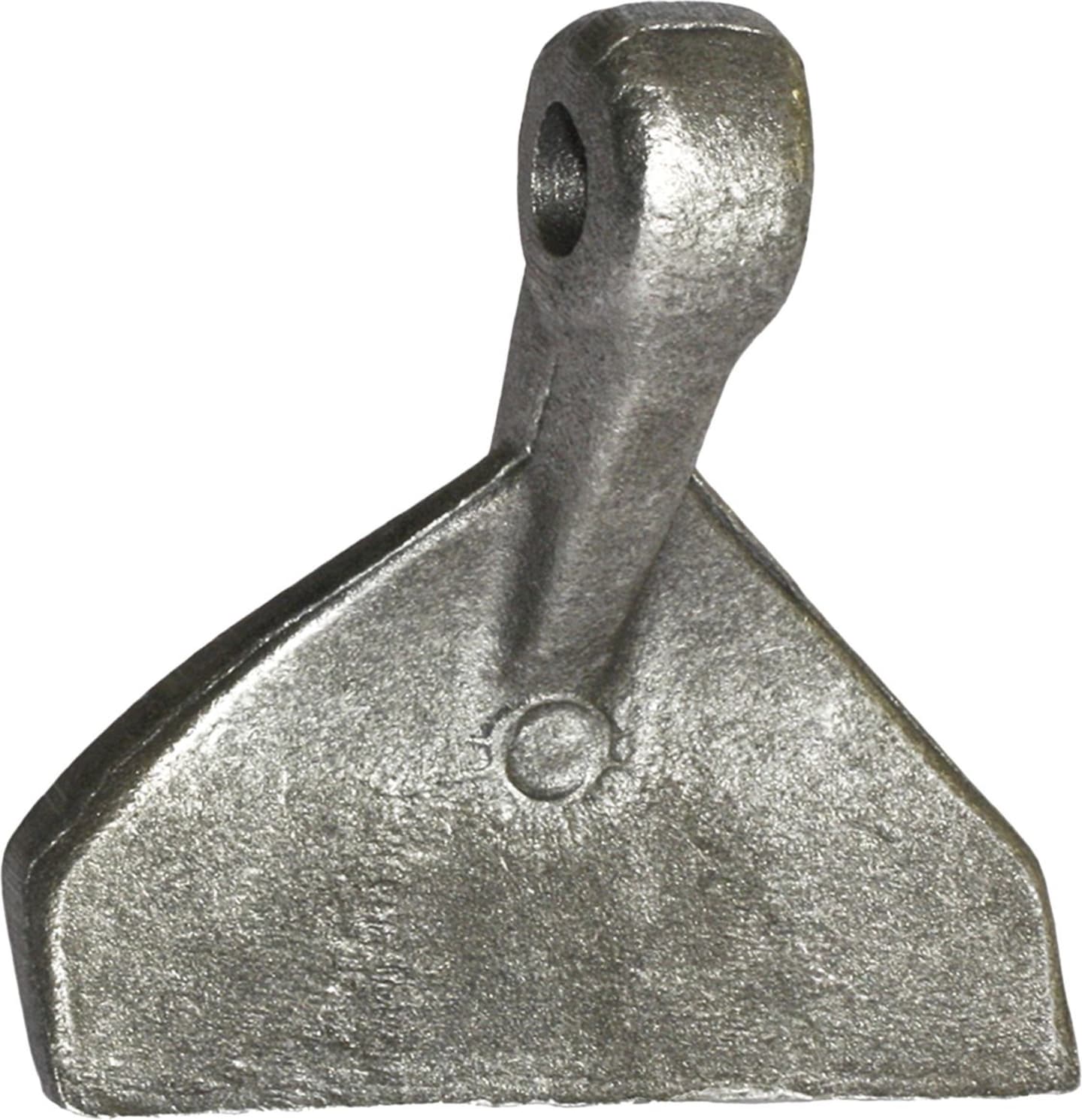 Industriehof® Hammerschlegel 108 x 22 mm, Ø 16,5 mm, für Mulcher Ferri, Kuhn, Omarv, Perfect, Vigolo, 63-RM-7-16