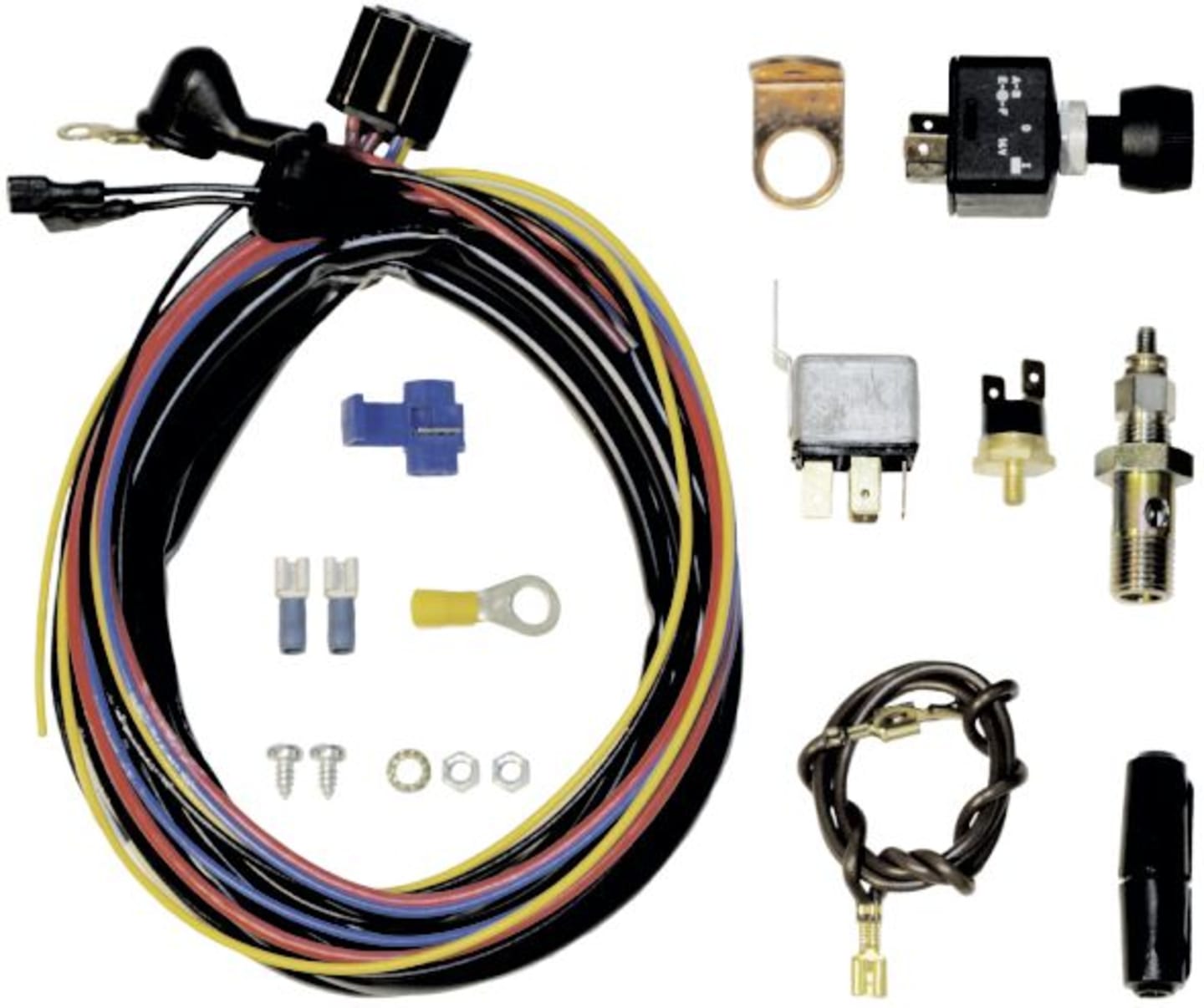 ATG Dieselvorwärmgerät mit Gewindeanschluss M 16 x 1,5 AG