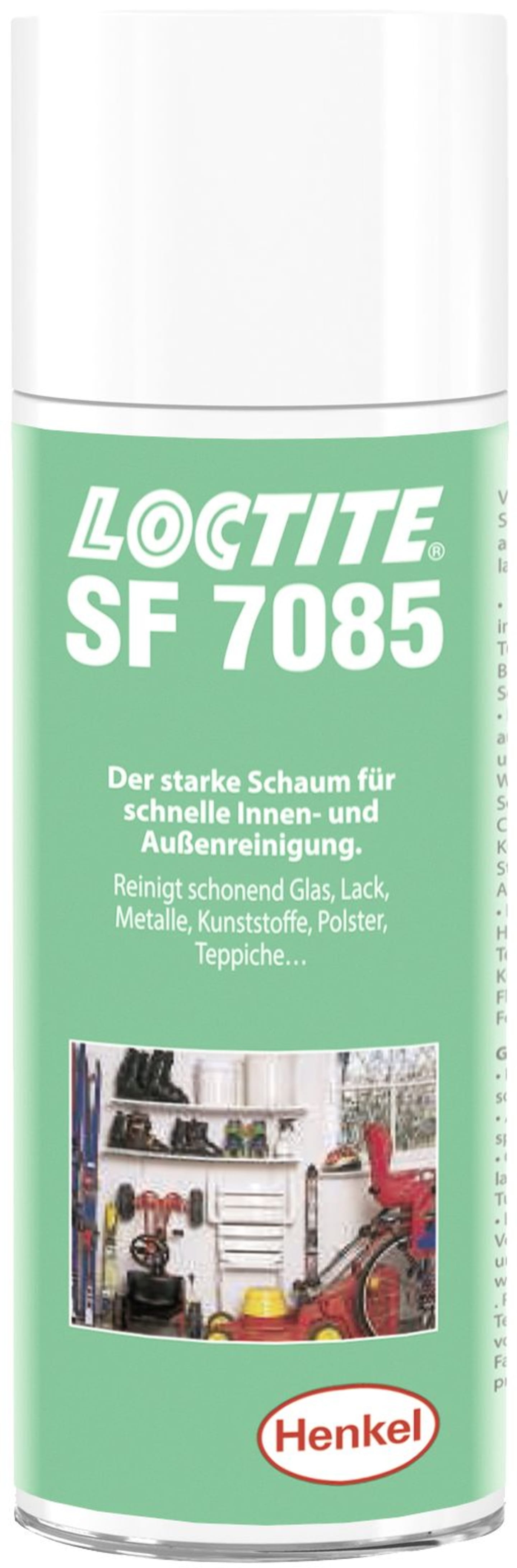 Loctite® Reinigungsspray "Super Schaum", 400 ml, 195915