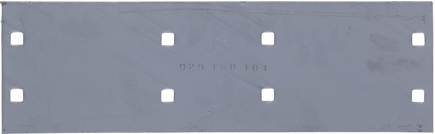 Anlage, links/rechts, wendbar, geschnittene Ware, 929100101, für Landsberg/Pöttinger