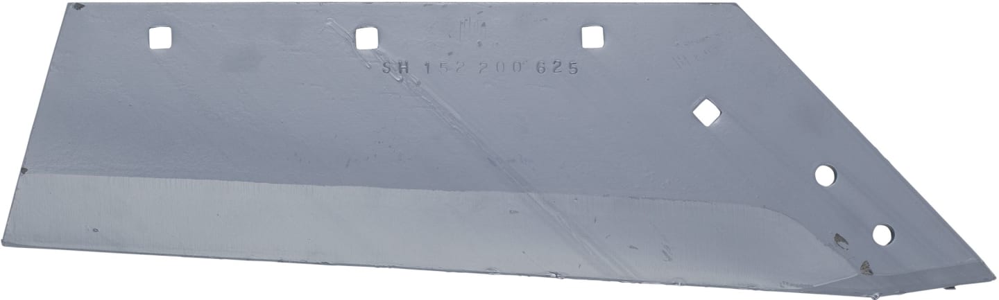 Wechselspitzenschar, links, geschnittene Ware, SH 152 200625, für Niemeyer