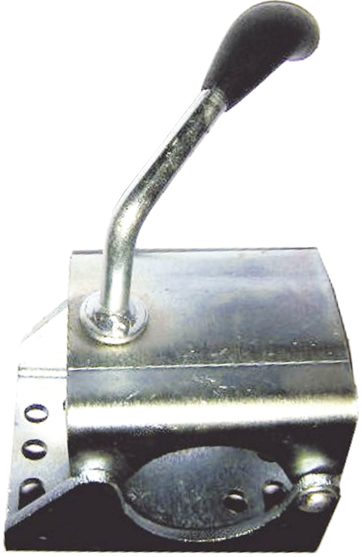 TRAILER POOL Klemmbügel für Stützrad mit 60 mm-Außenrohr Stahl, 016 013 003