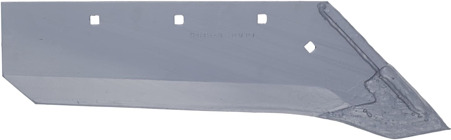 Schnabelschar links/rechts, geschnittene Ware, verstärkt, hartmetallbeschichtet, SSP 350 WPR/SSP 350 WPL, für Rabe