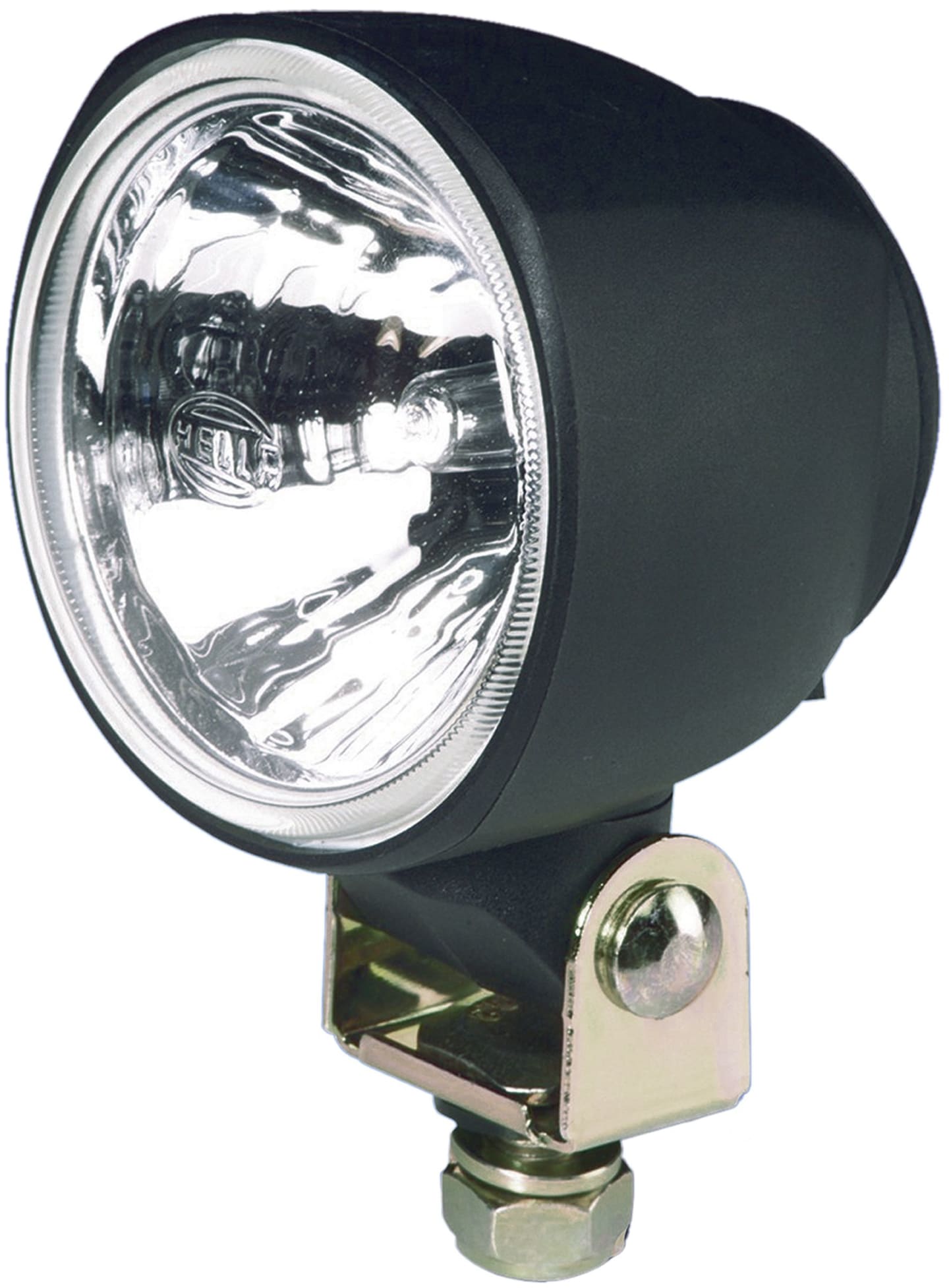 Hella® Arbeitsscheinwerfer "Modul 70 H3", 12 – 24 V, für flood – großflächige, nahe Ausleuchtung, stehend, 1G0 996 176-001