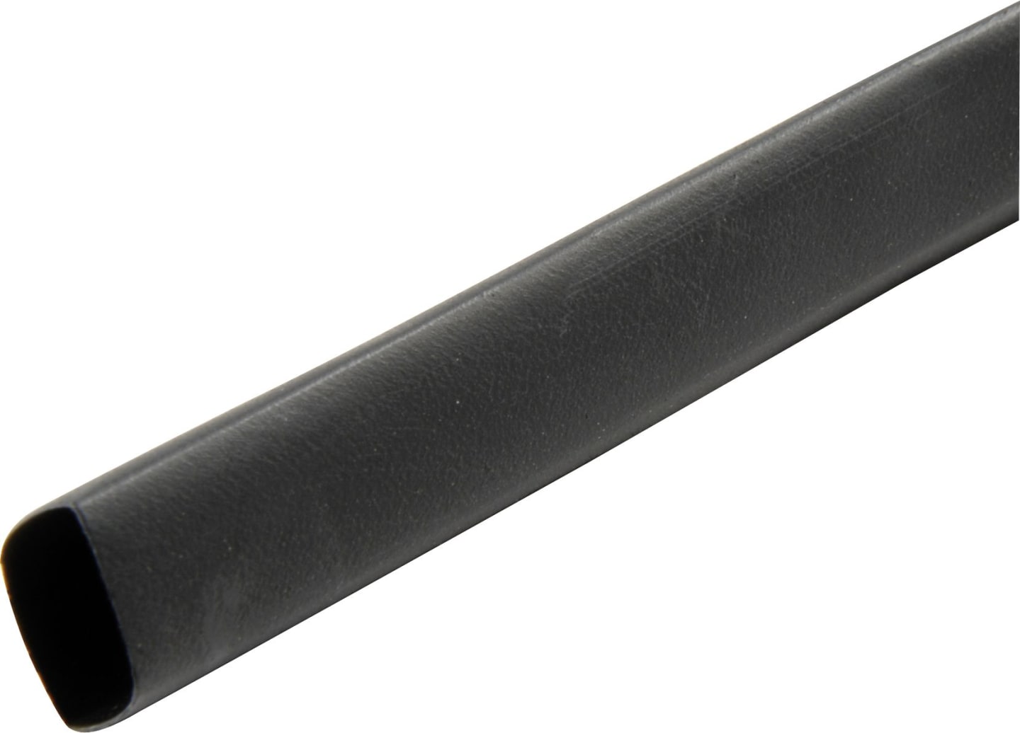 Herth + Buss Schrumpfschlauch 9,5; 4,7 x 0,6 mm, 5 m, Schrumpfrate 2:1, ohne Innenkleber, schwarz, 51 273 321