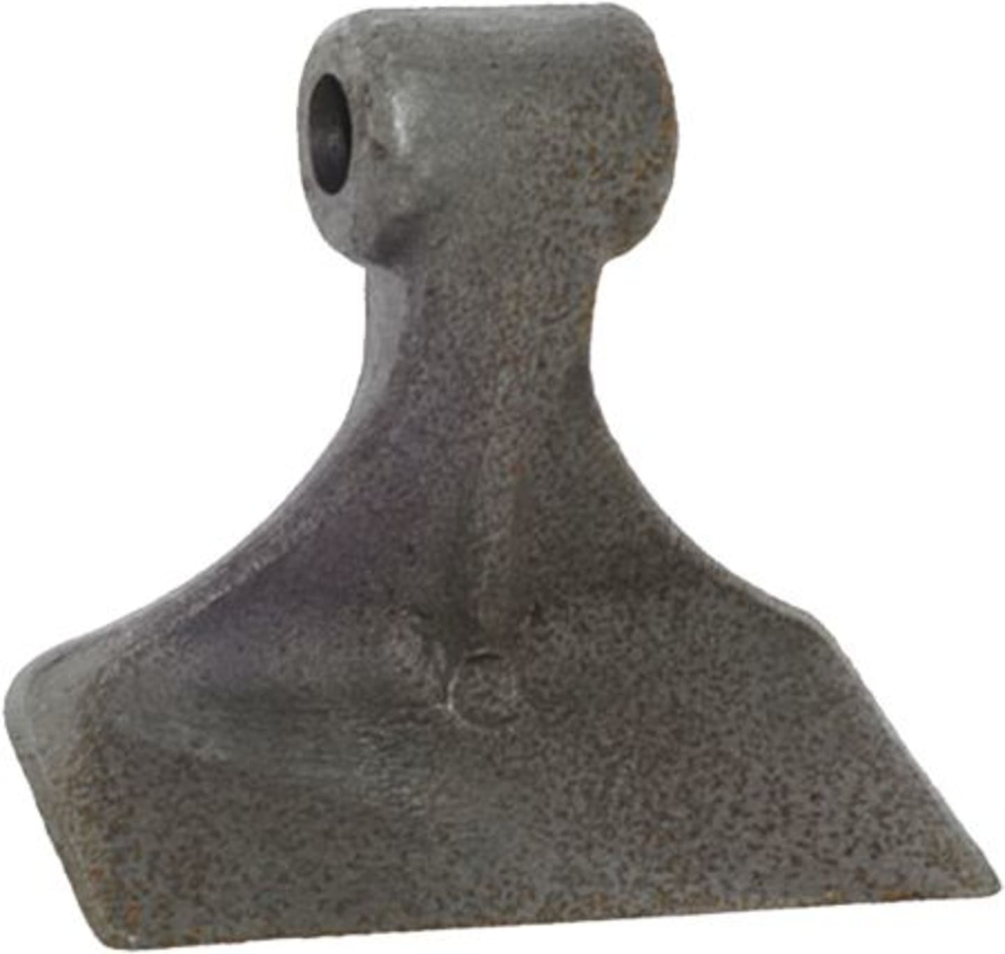 Industriehof® Hammerschlegel 118 x 40 mm, Ø 16,5 mm, für Mulcher Kuhn, Kverneland, Maletti, Maschio, Sicma, 63-RM-66
