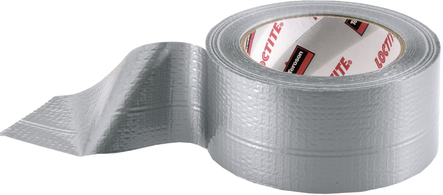 Teroson® Klebeband "VR 5080", 50 mm x 25 m, grau, 801959