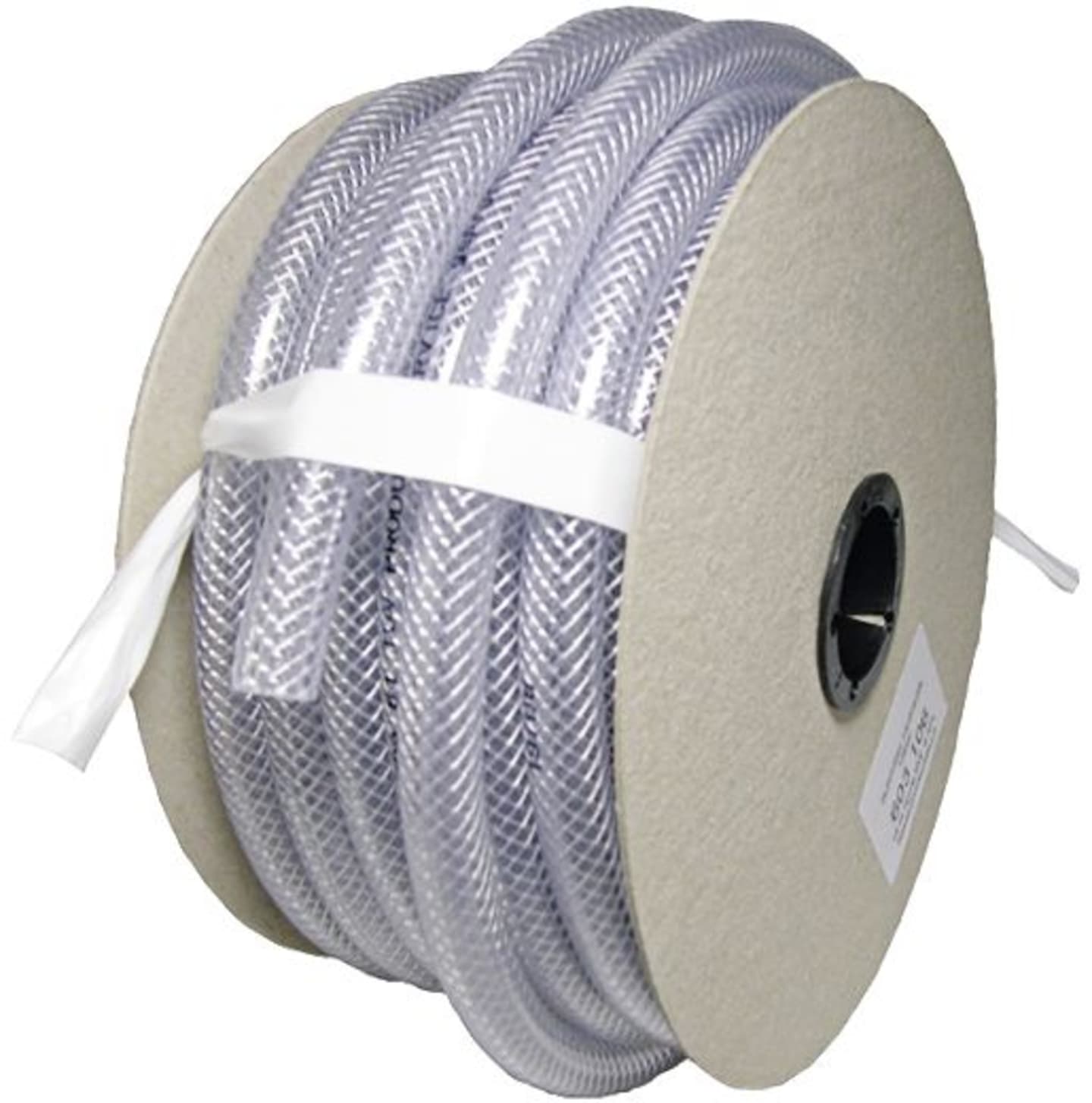 Druckluftschlauch "A-PL" Weich-PVC, glasklar, Rollenware