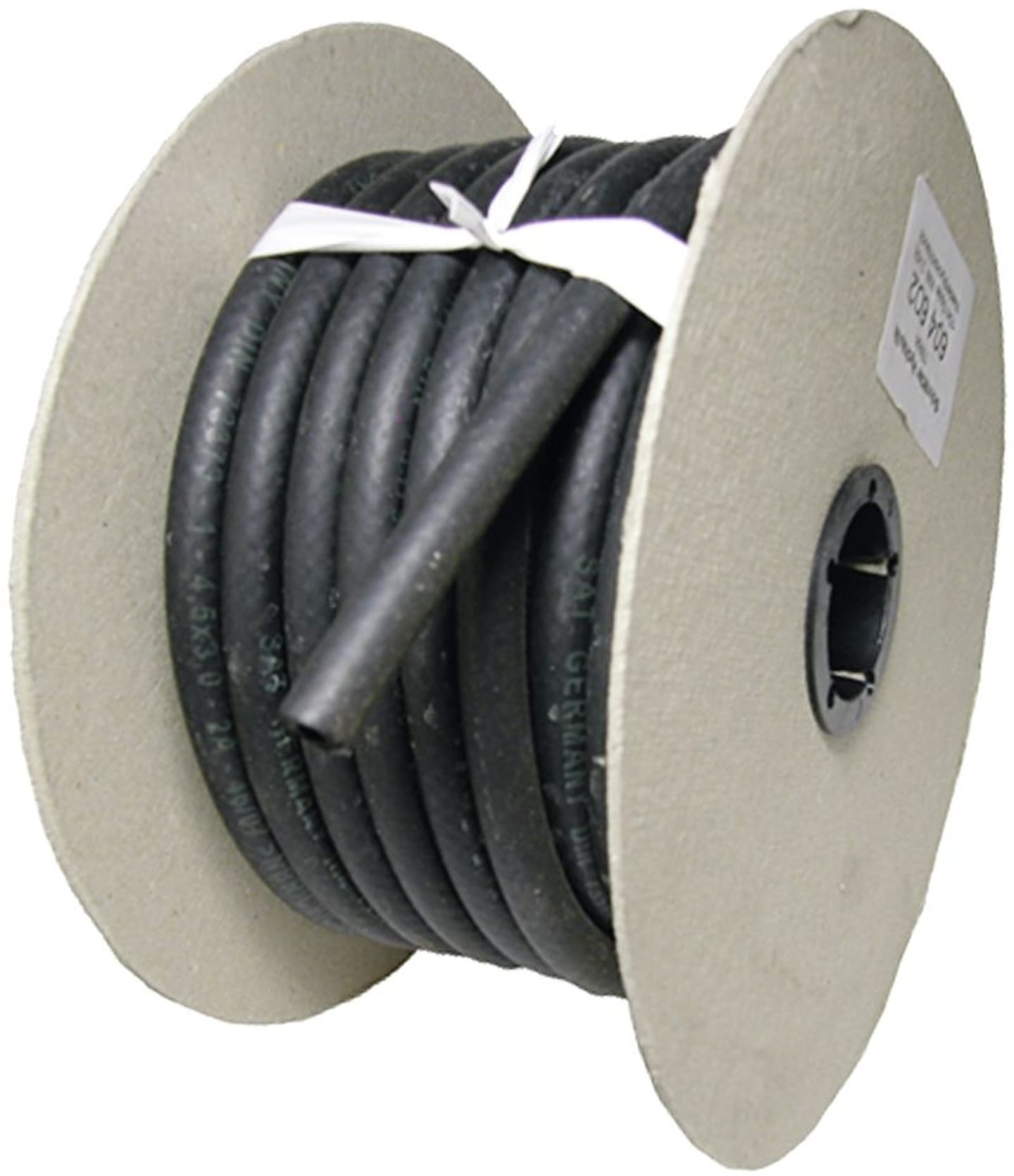 Niederdruckschlauch "FPM/ECO", FPM (Fluorkautschuk), ECO, auf Rolle