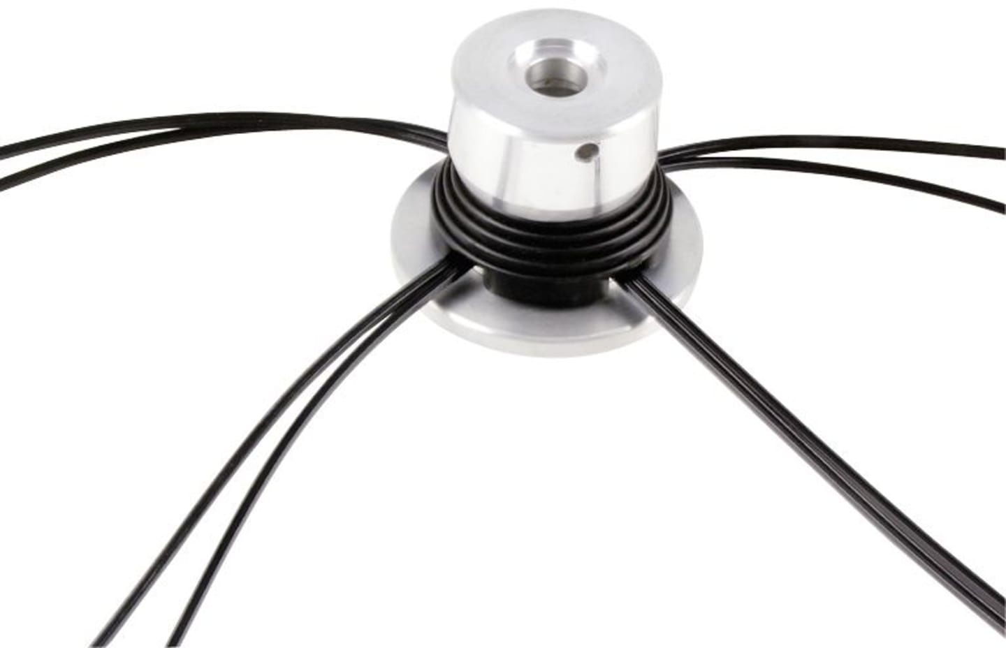 Fadenkopf "Prinz" 8-Schneidfäden, Ø Faden 4,4 mm, für Motorsensen, Freischneider ab 25 cm³ Hubraum