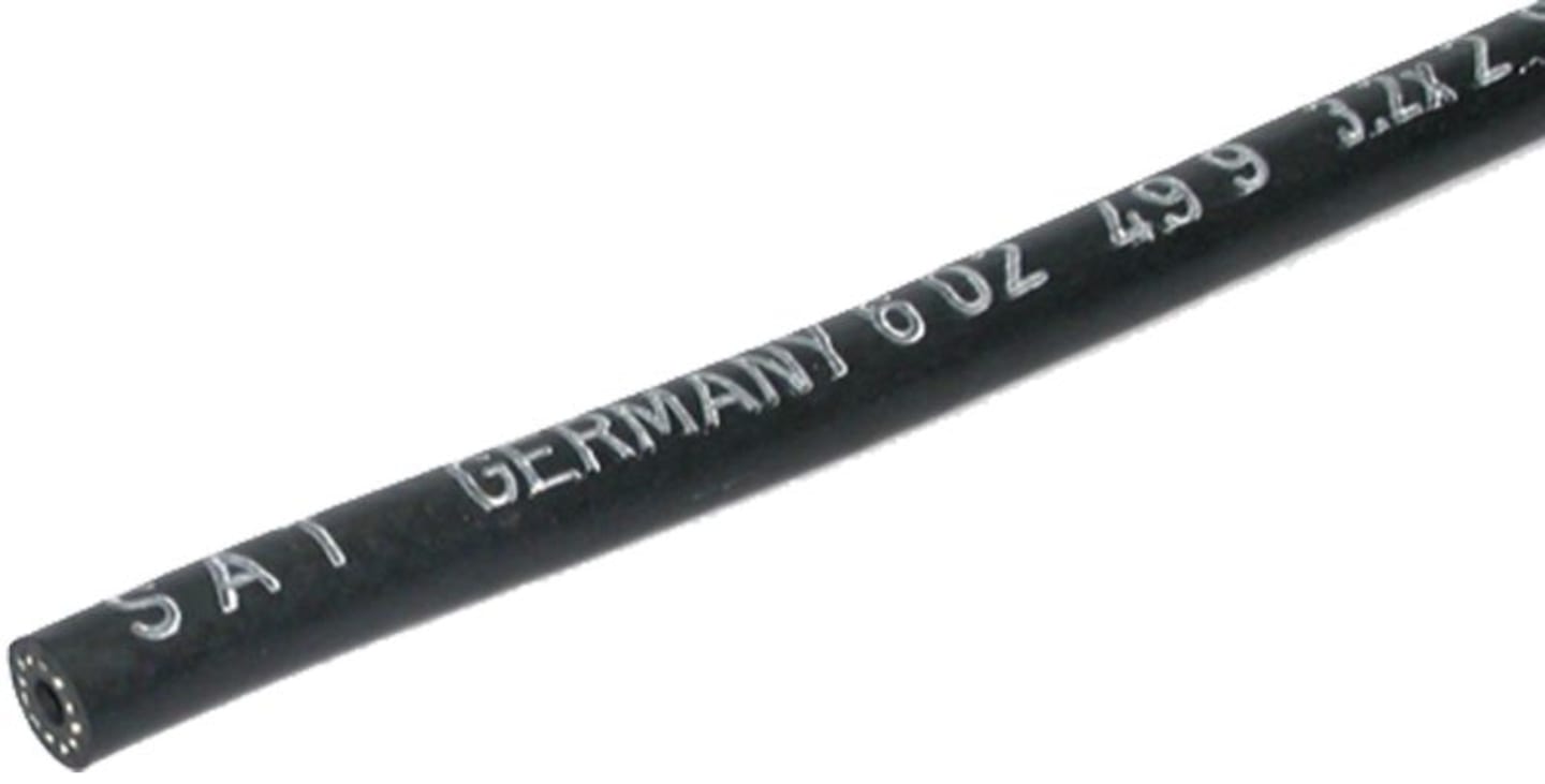 Leckölschlauch "ECOLINE" 3,2 x 9,0 mm, für BIO-Diesel geeignet