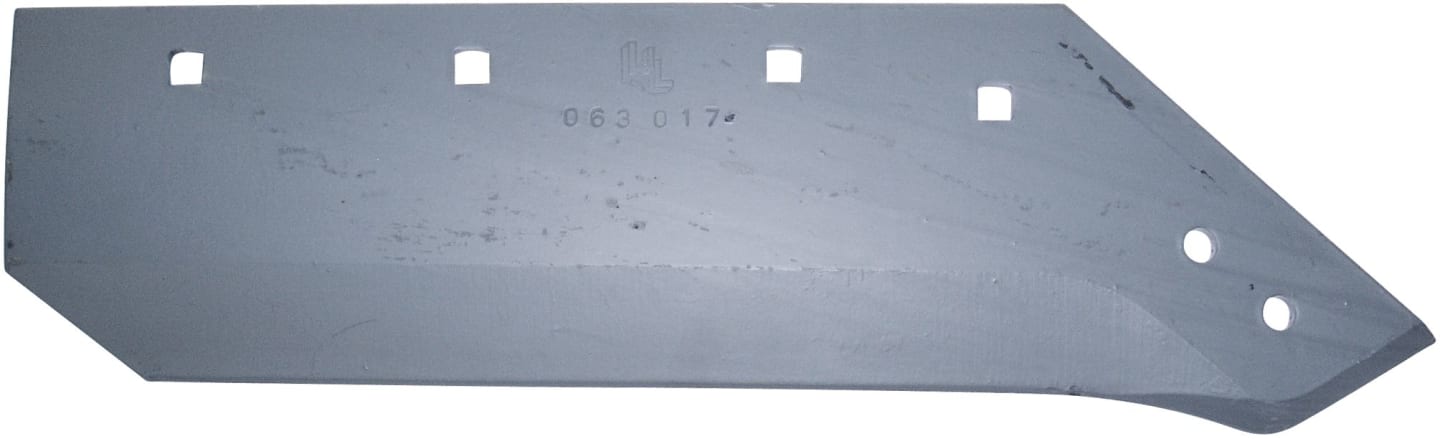 Wechselspitzenschar, links/rechts, geschnittene Ware, 06 30 14/06 30 17, für Kverneland