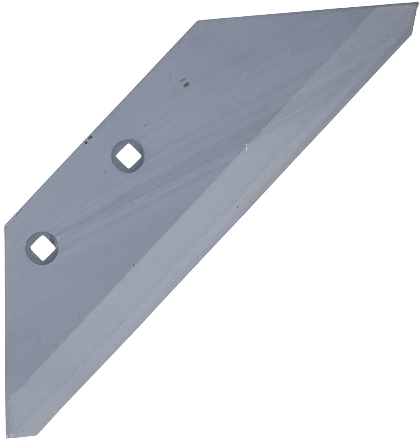 Scharflügel links/rechts 355 x 8 mm, mit Aufpanzerung, für Grubber Rabe