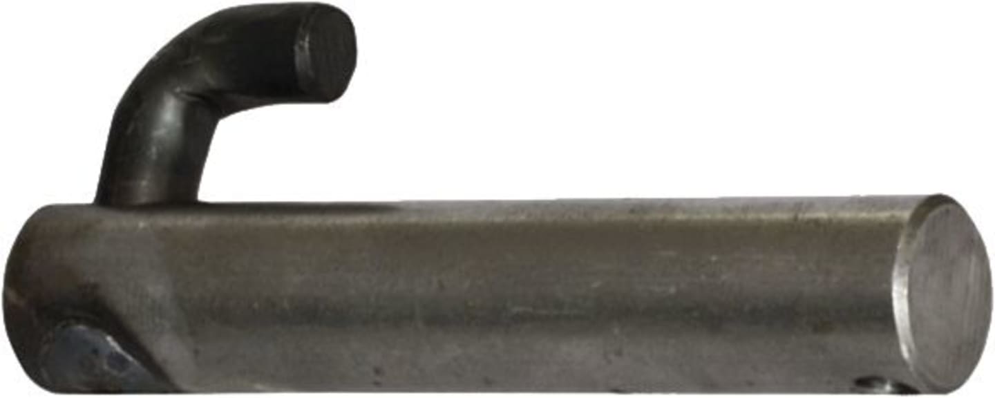 Industriehof® Bolzen 100 x 19 mm, Bohrung 6 mm für Spraglese-Mica, 63-SPR-52