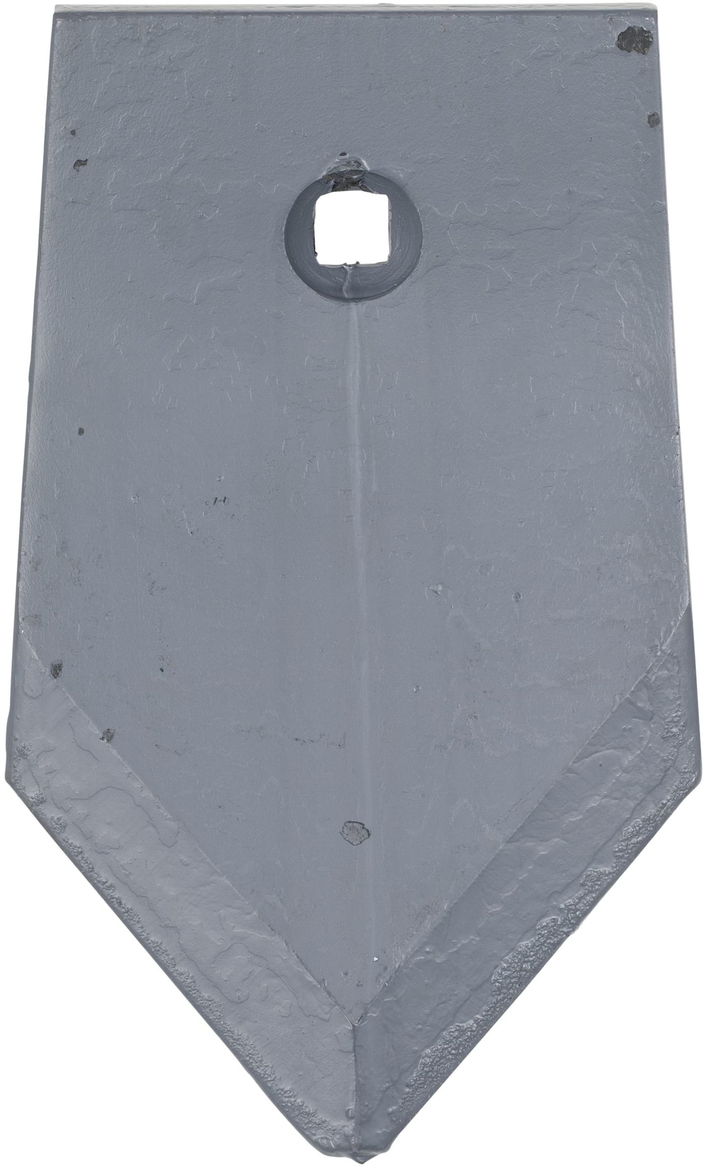 Scharspitze 205 x 110 x 10 mm für Regent