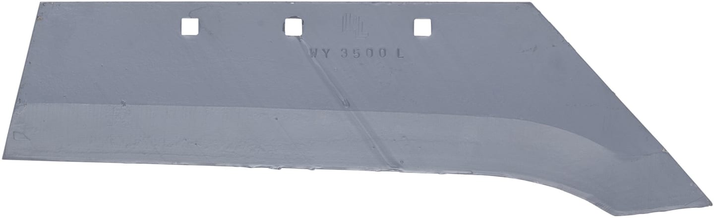Schnabelschar links/rechts, geschnittene Ware, WY 3500 R/WY 3500 L, für Vogel & Noot