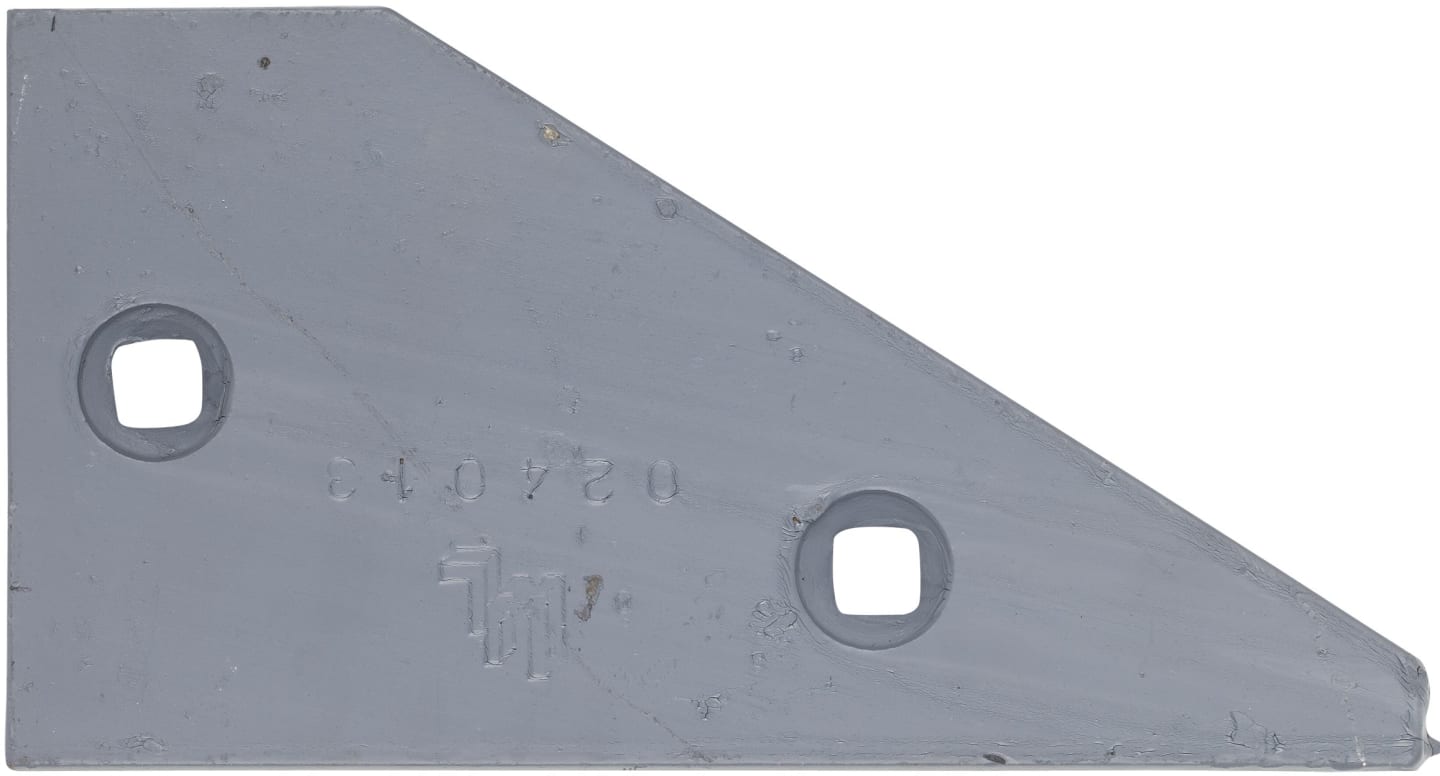 Anlagenfüllstück, wendbar, SH 15G 024.013, für Niemeyer