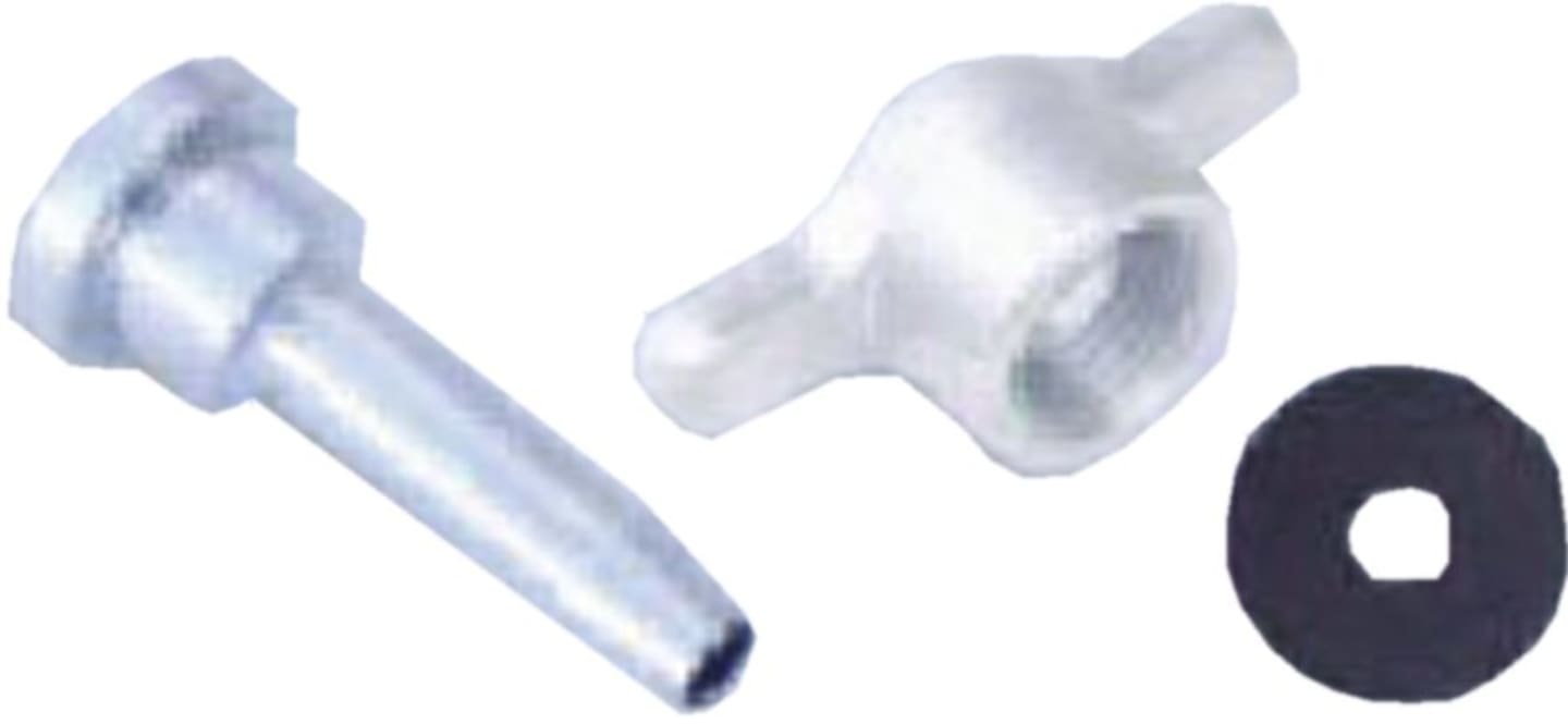 Wabco Reparatursatz für Prüfschläuche, 452 600 920 2