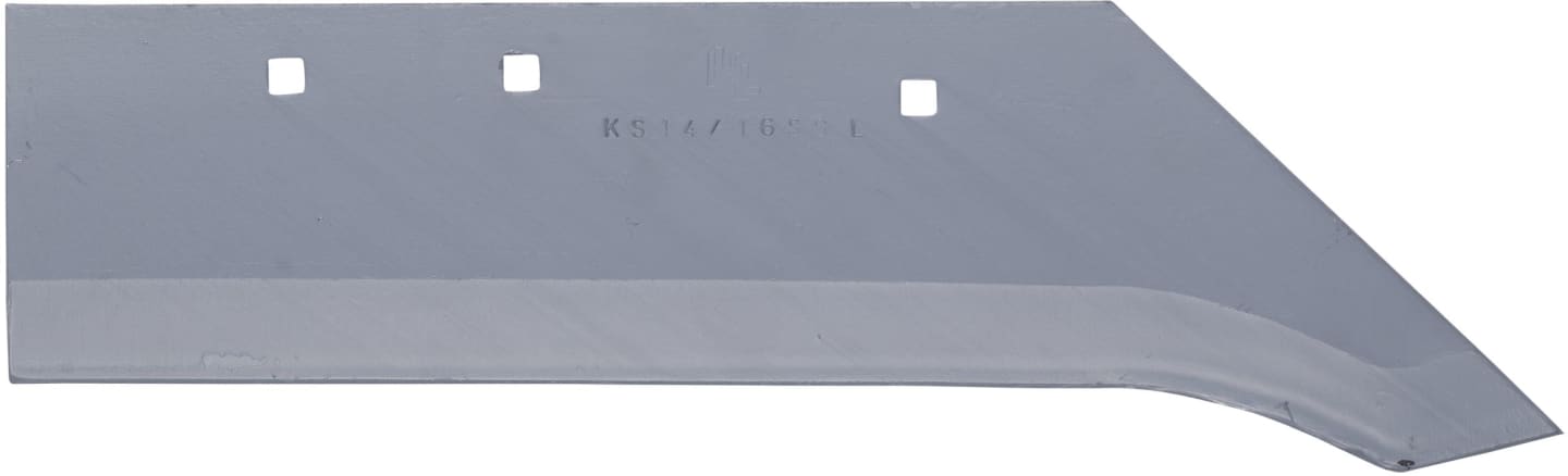 Schnabelschar links/rechts, geschnittene Ware, KS 14/16 SSR/KS 14/16 SSL, für Krone