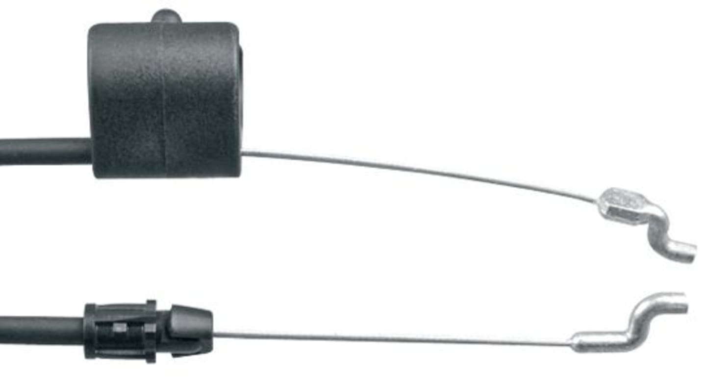 Bowdenzug 1.505/1.321 mm für Motorbremse Rasenmäher mit Tecumseh Motor Bj. 01 – 03
