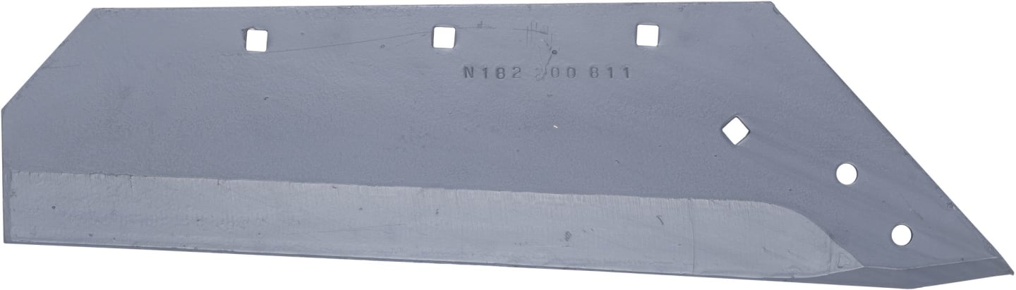 Wechselspitzenschar, rechts, geschnittene Ware, N 182 200.810, für Niemeyer