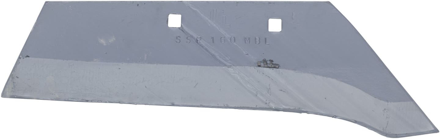 Schnabelschar links/rechts, geschnittene Ware, SSP 160 MBL/SSP 160 MBR, für Rabe