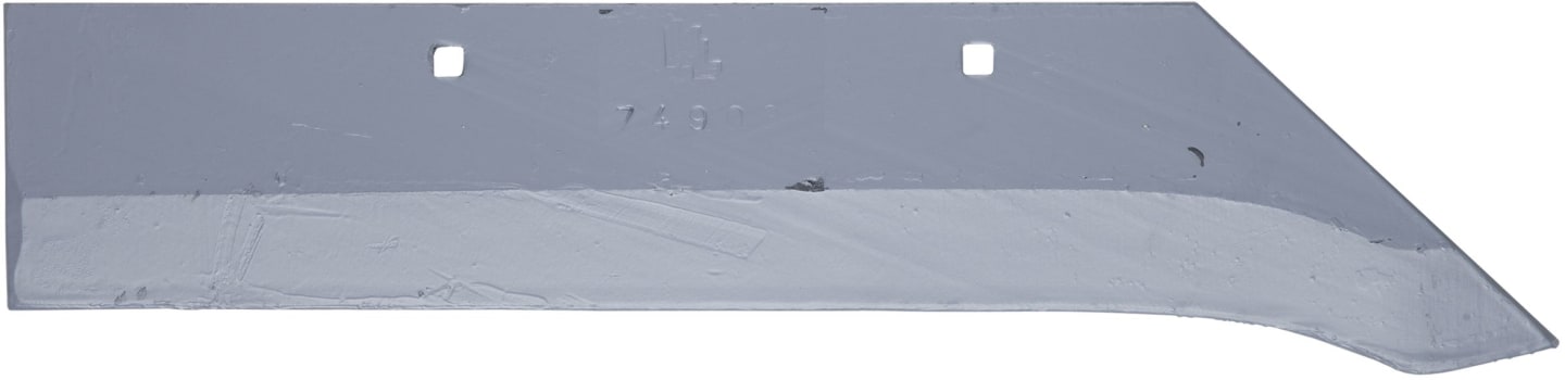Schnabelschar rechts, geschnittene Ware, 74903, für Överum
