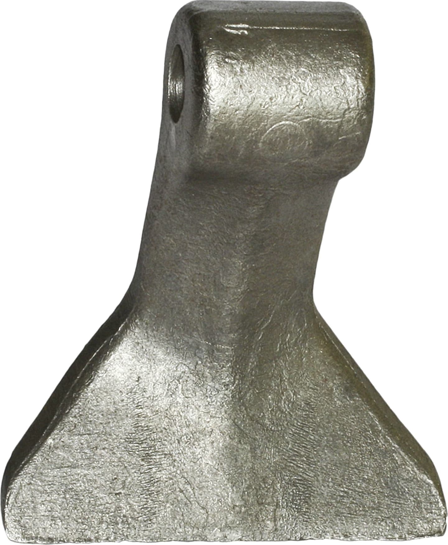 Industriehof® Hammerschlegel 100 x 40 mm, Ø 16,5 mm, für Mulcher Agrimaster, 63-RM-64