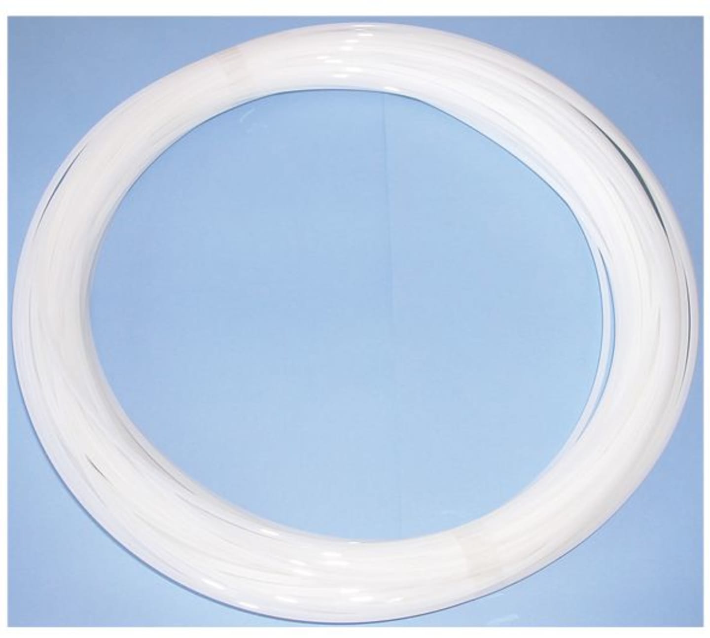 Polyamidrohr DIN 73378, natur, Meterware