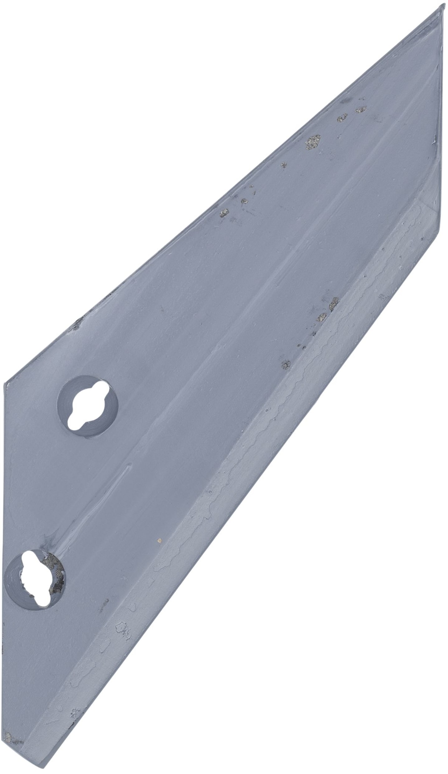Scharflügel links/rechts 290 mm, für Grubber Pöttinger Synkro 220, 260, 300