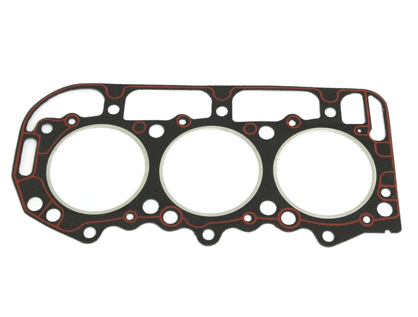 Zylinderkopfdichtung 3-Zylinder 1,60 mm, für Traktor Ford New Holland