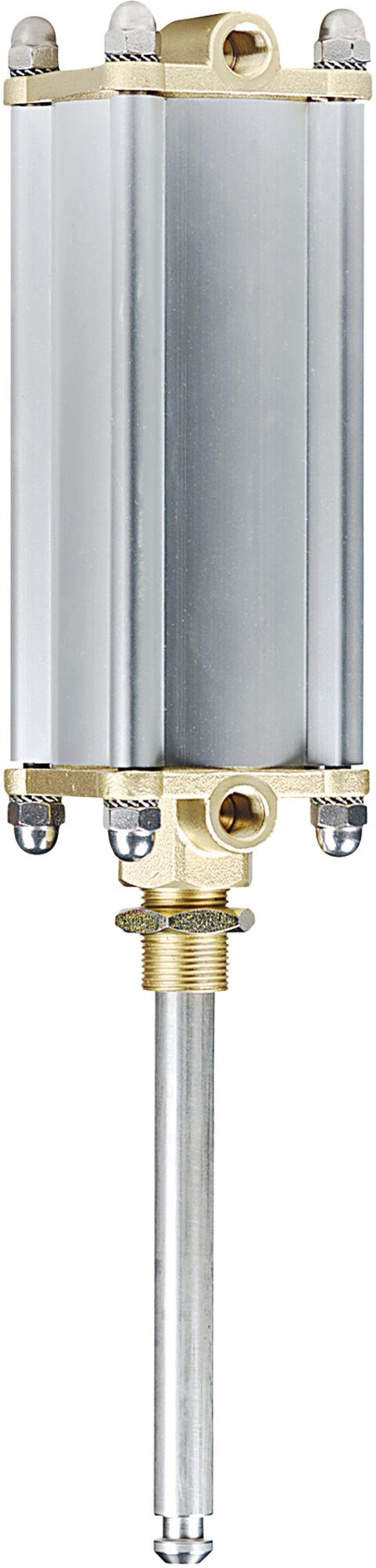 MZ Pneumatikzylinder, 6", doppelwirkend, für MZ Gülleschieber 6"