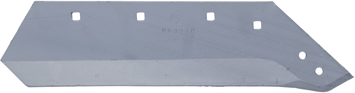 Wechselspitzenschar, links/rechts, geschnittene Ware, 06 30 15/06 30 18, für Kverneland