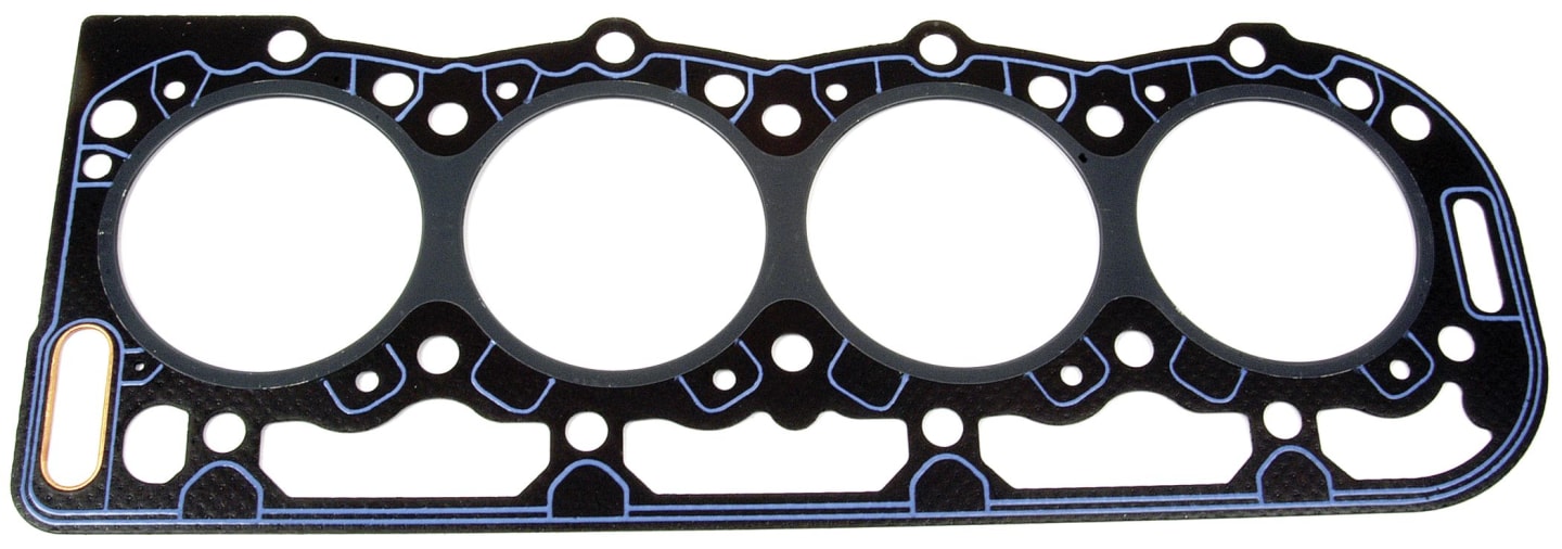 Zylinderkopfdichtung 4-Zylinder 1,60 mm, für Traktor Ford New Holland