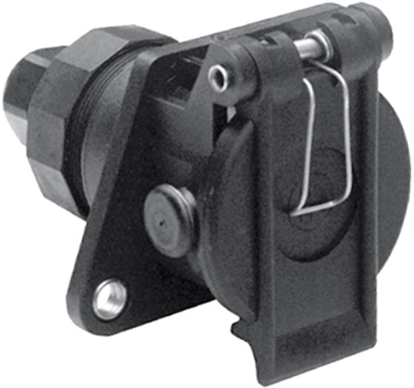 Wabco ABS-Steckdose weiblich, 24 V, 446 008 380 2