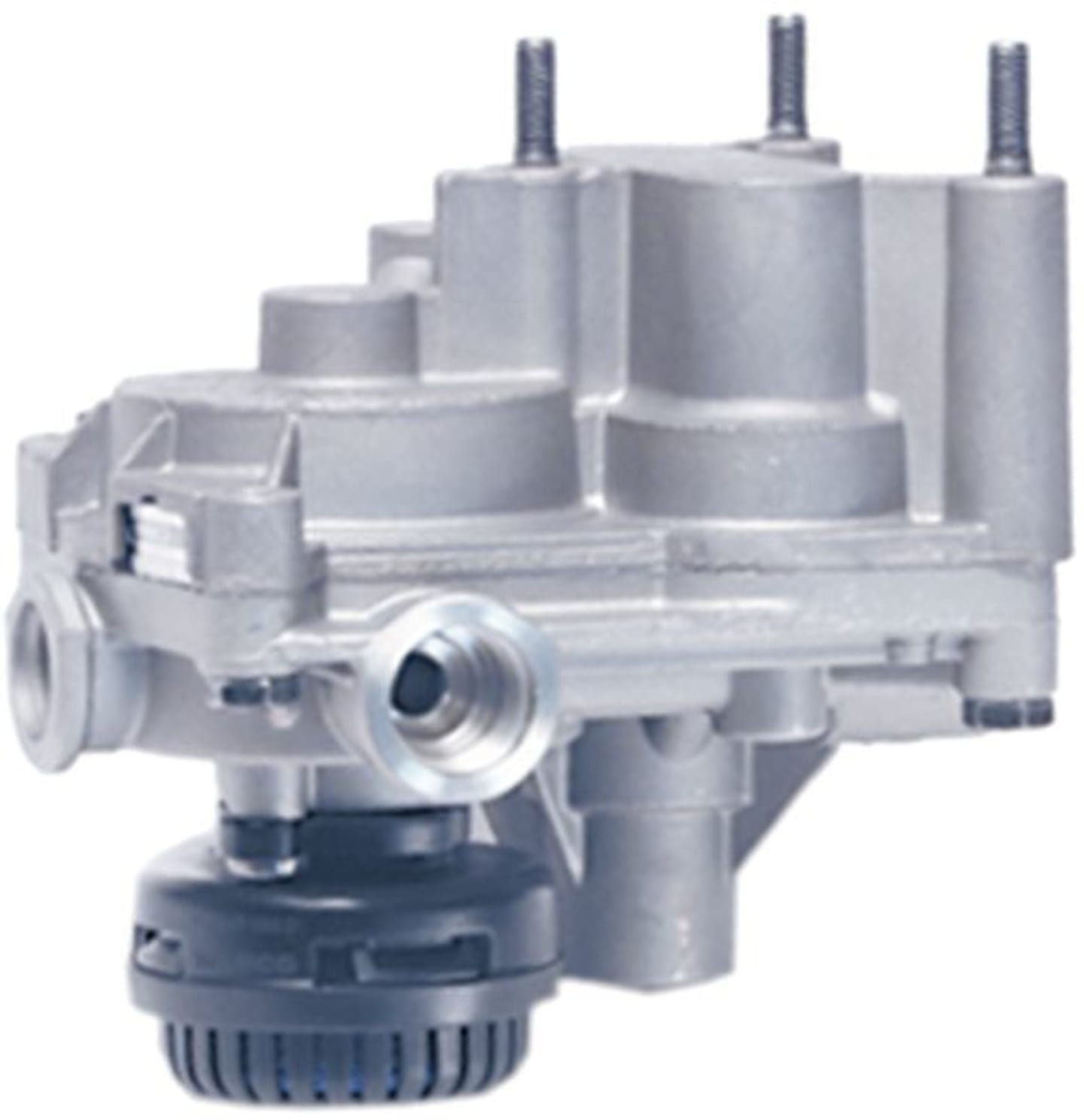 Wabco Relaisventil "Proportional" mit Geräuschdämpfer, Betriebsdruck max. 10 bar, Neuteil, 480 202 004 0