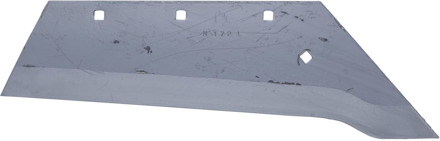 Schnabelschar links/rechts, geschnittene Ware, N 172 L/N 172, für Niemeyer