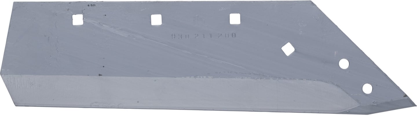 Wechselspitzenschar, links/rechts, geschnittene Ware, 930201200/930211200, für Landsberg/Pöttinger