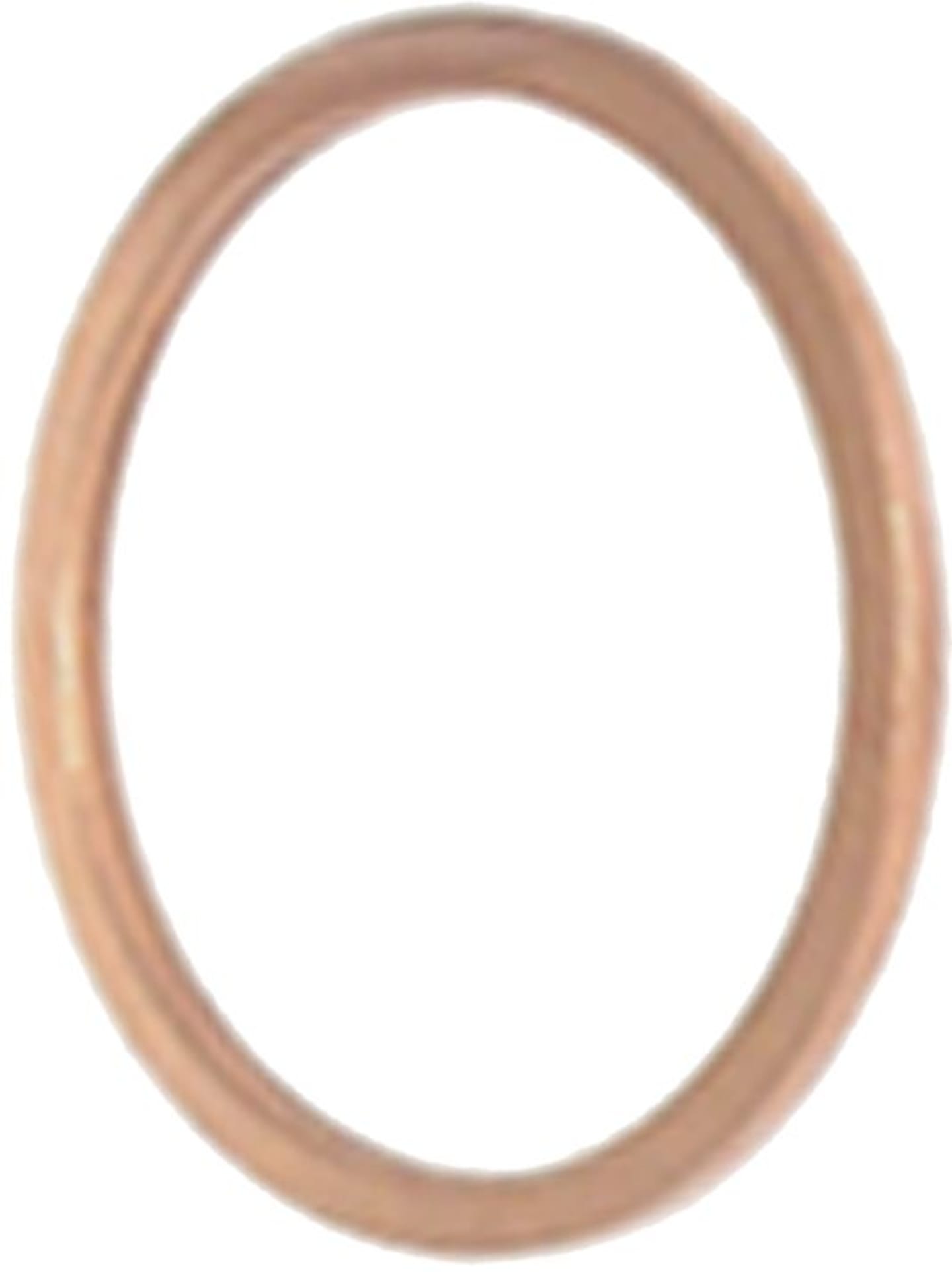 Kupferring DIN 7603-A