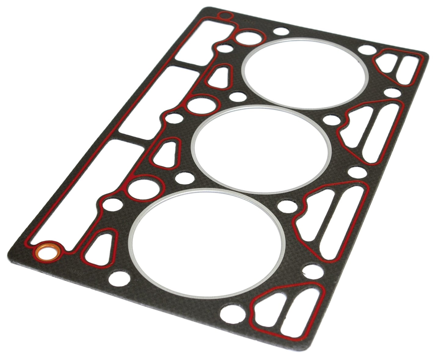 Zylinderkopfdichtung 3-Zylinder 1,80 mm, für Traktor Case IH/IHC Star, A-Familie, 3200