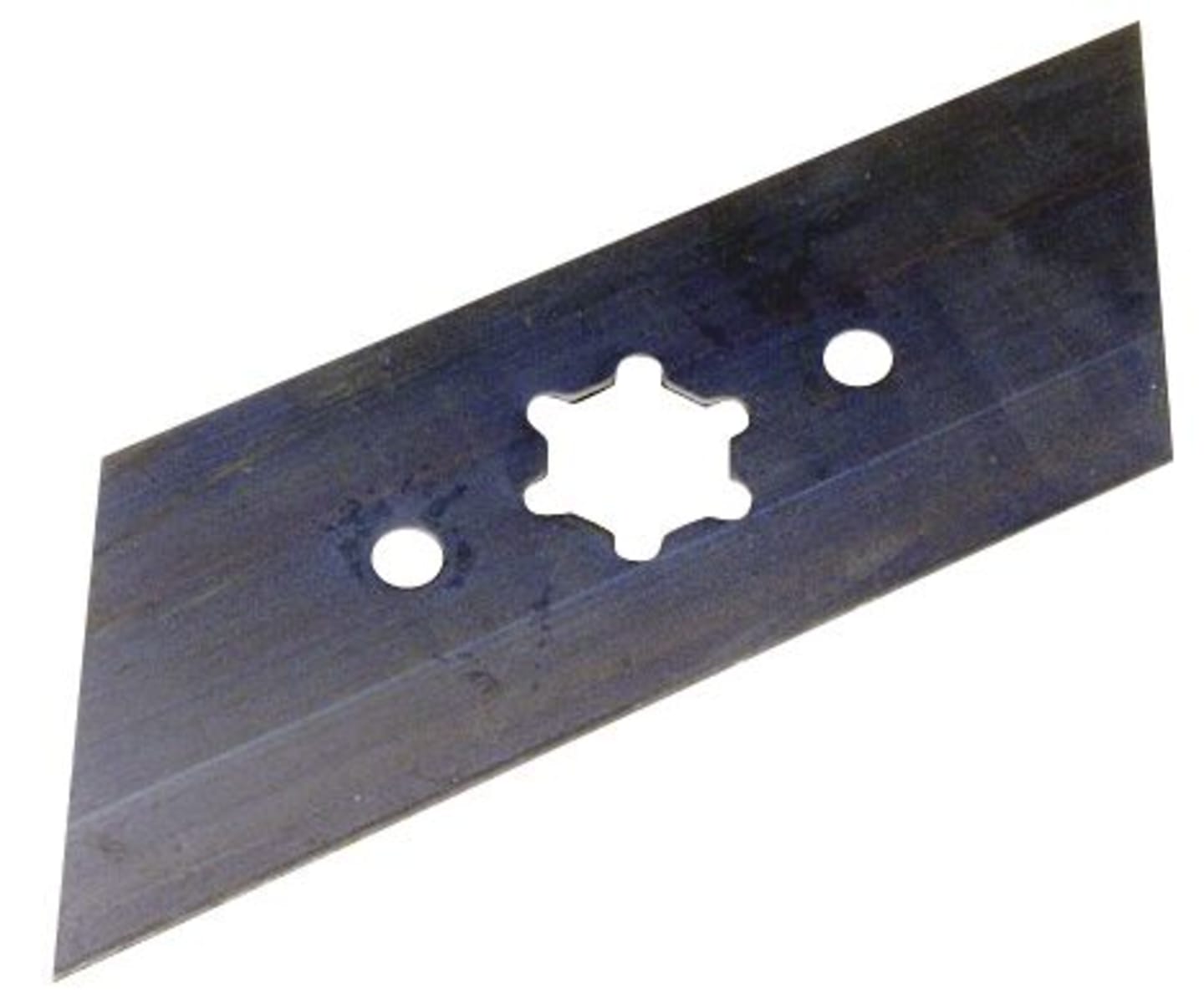 Vertikutiermesser 156 mm, Bohrung 17,3 mm für Brill, Gardena