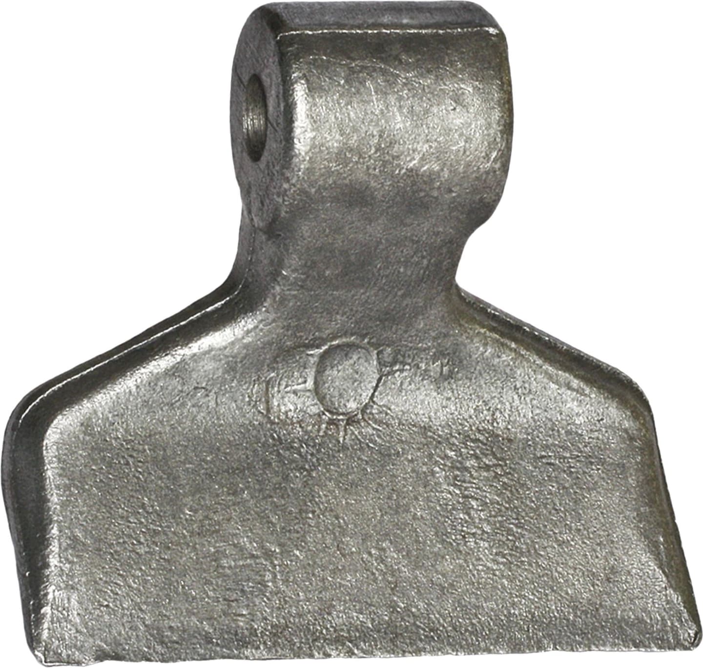 Industriehof® Hammerschlegel 120 x 40 mm, Ø 14,5 mm, für Mulcher Ferri, Zanon, 63-RM-8-14