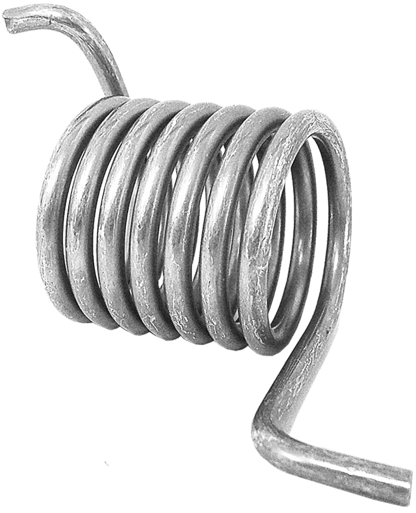 Walterscheid Grifffeder "Po7", 39 x 37 x 4 mm, für Kupplungskopf automatische Anhängekupplung Typ 6002 / 6008, 6002 EURO / 6008 EURO, 8002132
