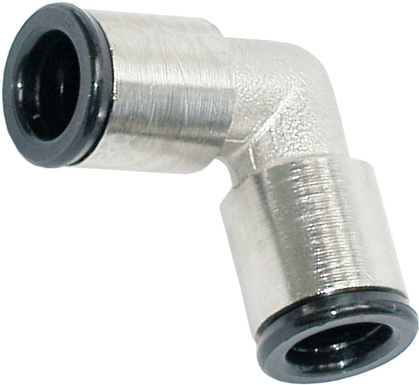 Rohrverbinder "W-SV" abgewinkelt, lösbar, für Polyamidrohr