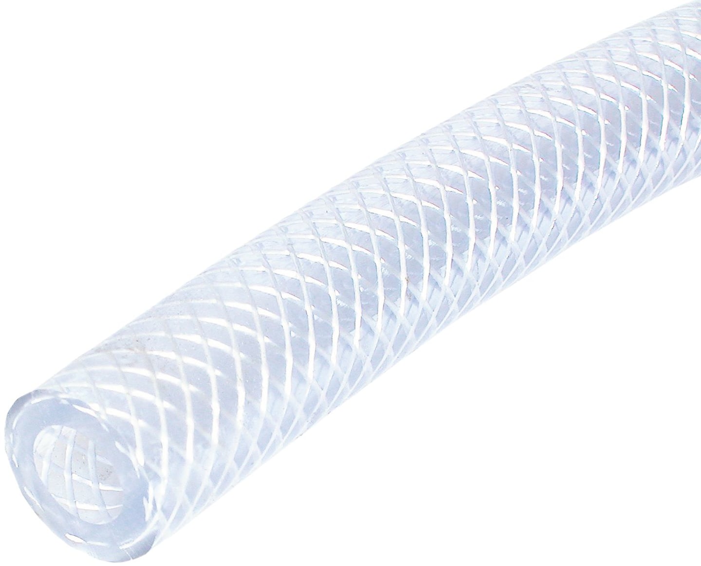 Druckluftschlauch "A-PL" 5 x 11 mm max. 25 bar, Weich-PVC, glasklar, Meterware