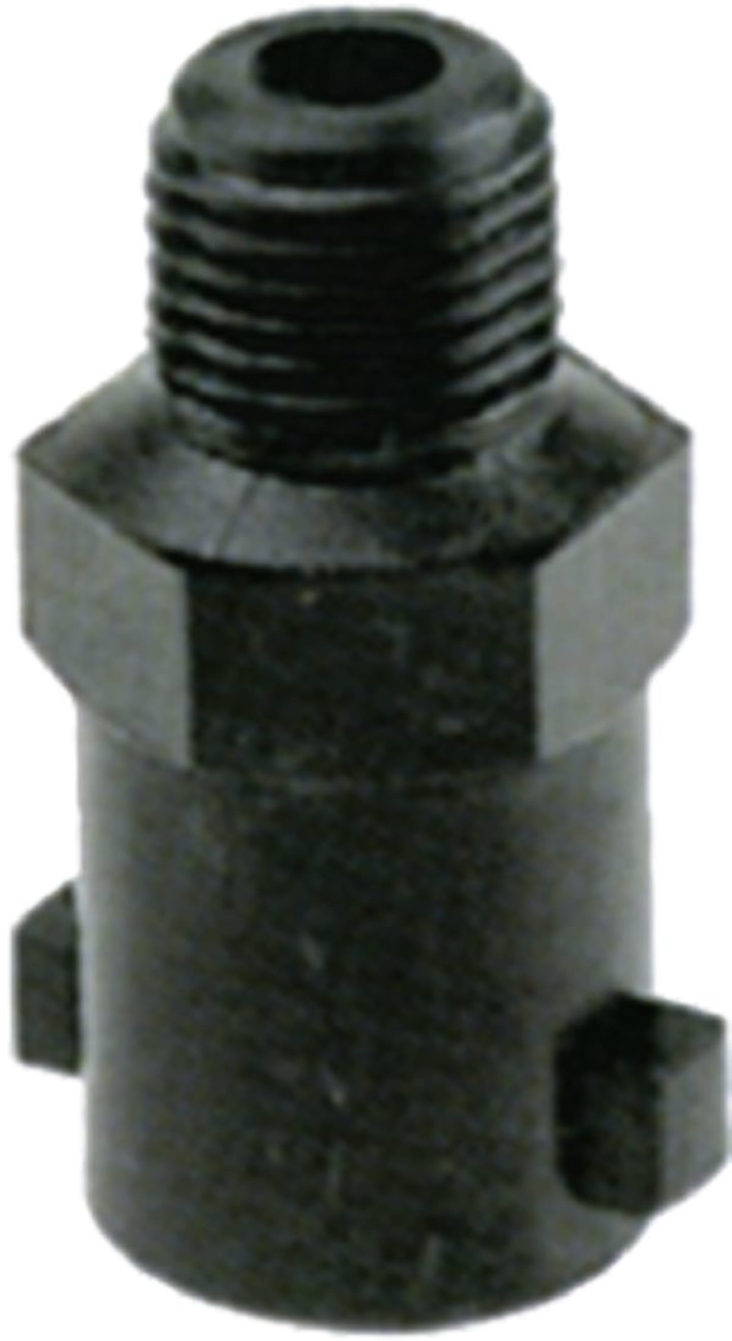 Agrotop Düsenhalter für 1 Düse Bajonett, G 1/4" AG (Eingang), Kunststoff